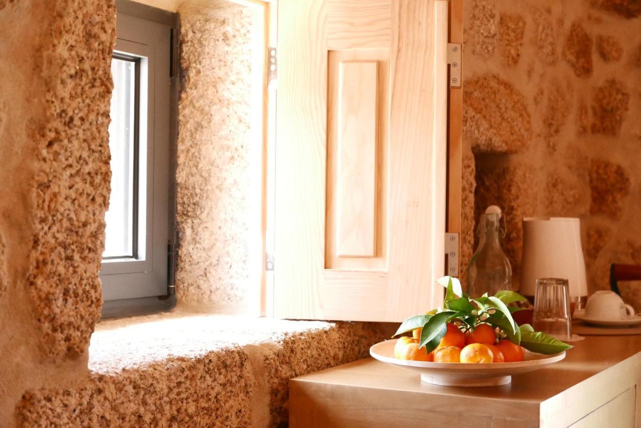 Bed and Breakfast Quinta De Sao Pedro De Vir-A-Corca Em Monsanto Zewnętrze zdjęcie