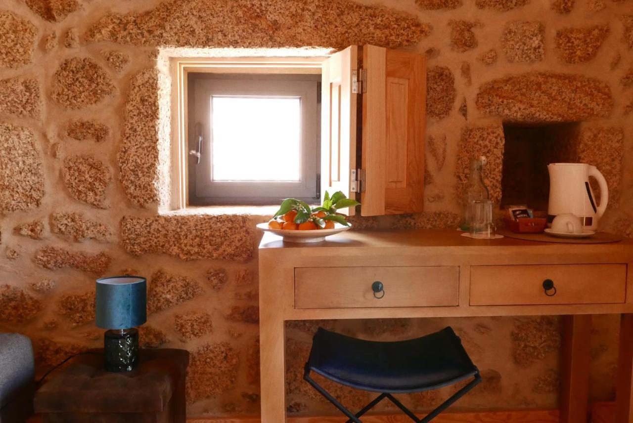 Bed and Breakfast Quinta De Sao Pedro De Vir-A-Corca Em Monsanto Zewnętrze zdjęcie
