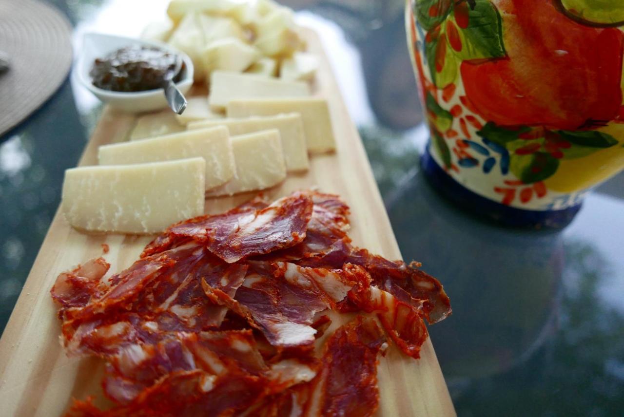 Bed and Breakfast Quinta De Sao Pedro De Vir-A-Corca Em Monsanto Zewnętrze zdjęcie