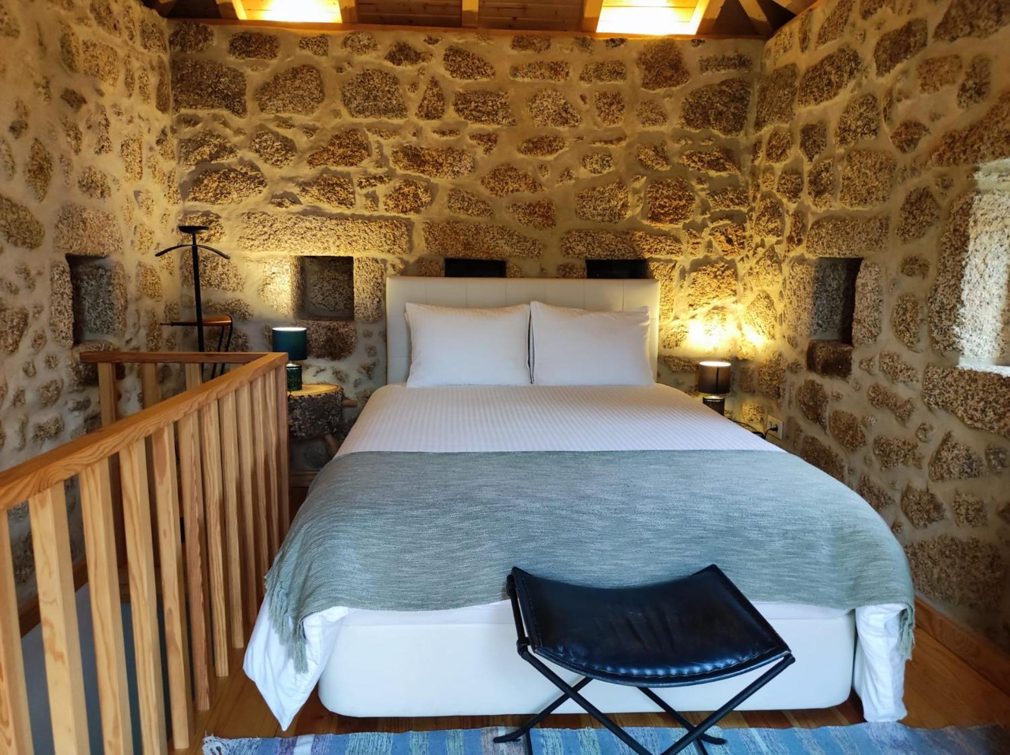 Bed and Breakfast Quinta De Sao Pedro De Vir-A-Corca Em Monsanto Zewnętrze zdjęcie