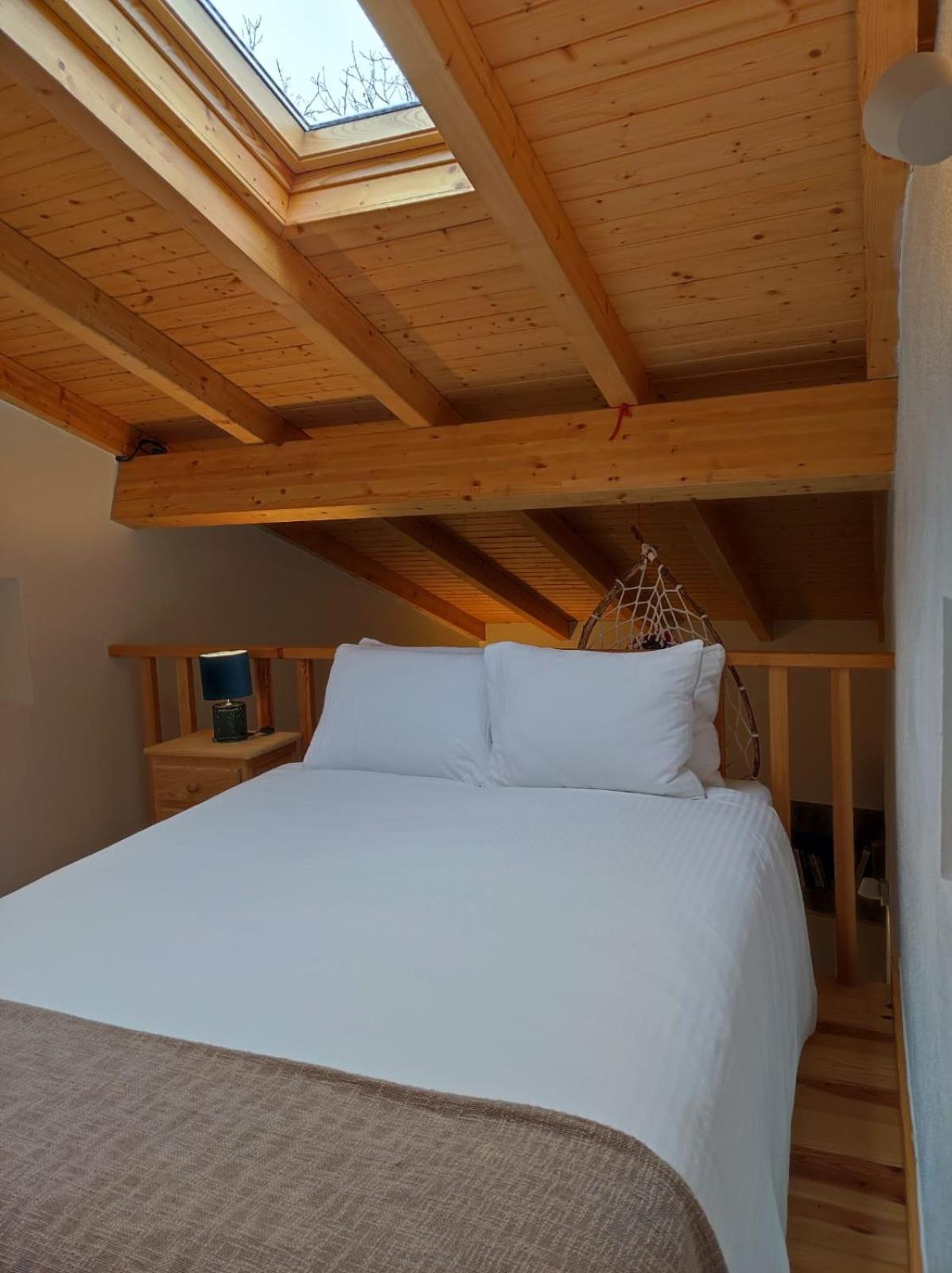 Bed and Breakfast Quinta De Sao Pedro De Vir-A-Corca Em Monsanto Zewnętrze zdjęcie