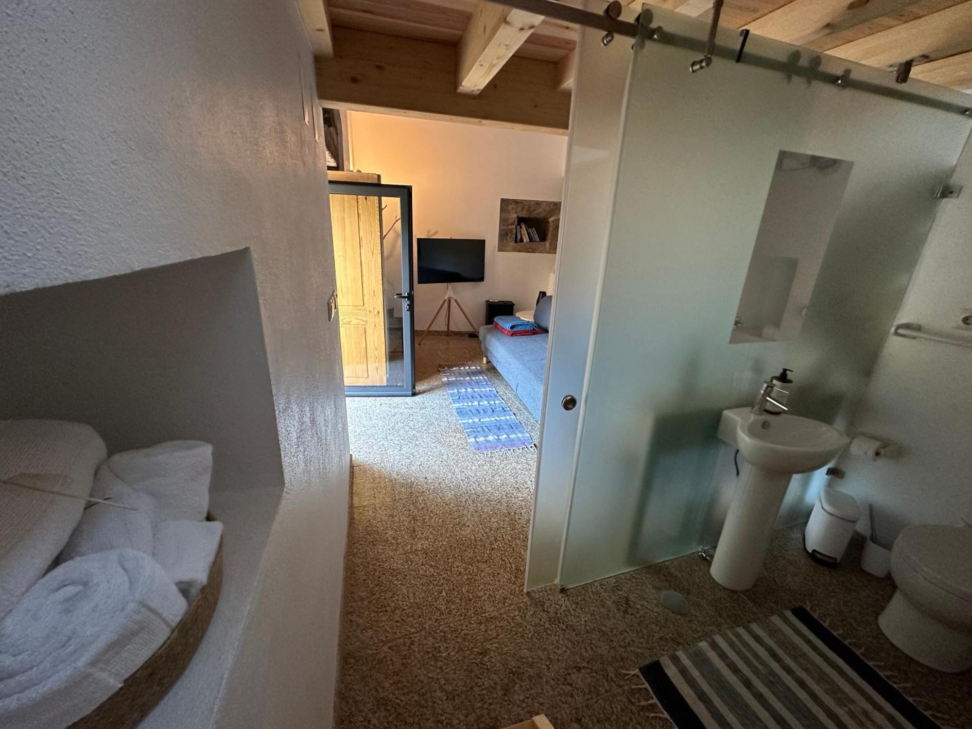 Bed and Breakfast Quinta De Sao Pedro De Vir-A-Corca Em Monsanto Zewnętrze zdjęcie