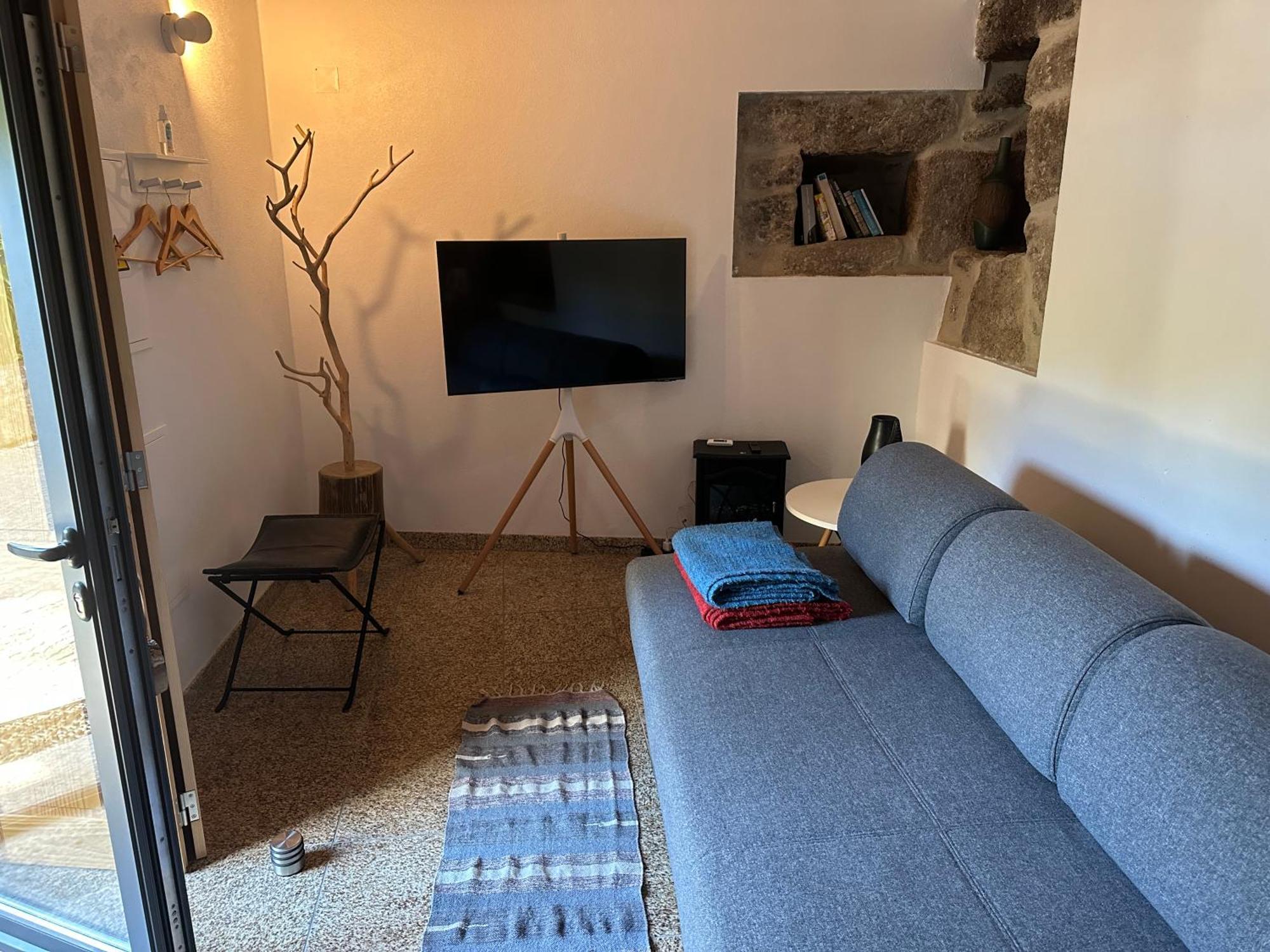 Bed and Breakfast Quinta De Sao Pedro De Vir-A-Corca Em Monsanto Zewnętrze zdjęcie